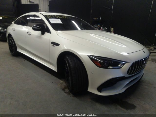 MERCEDES-BENZ AMG GT 2020 wdd7x6bb1la015090