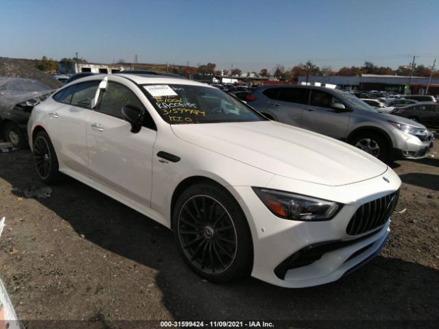 MERCEDES-BENZ AMG GT 2019 wdd7x6bb3ka008155