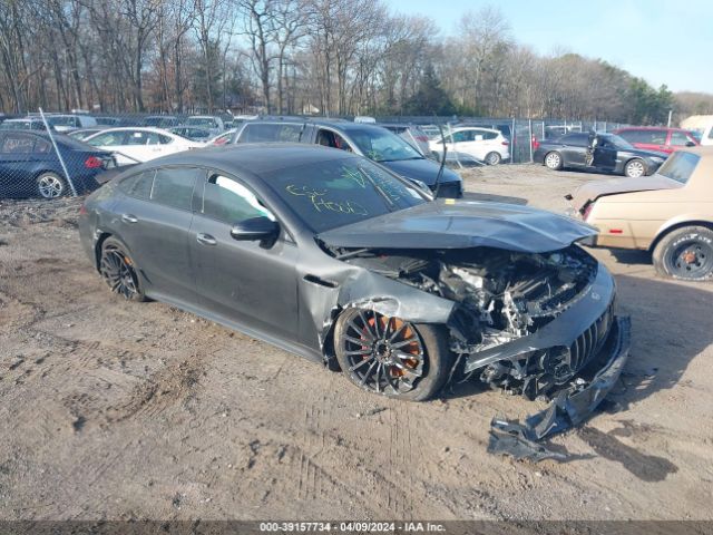 MERCEDES-BENZ AMG GT 53 4-DOOR COUPE 2020 wdd7x6bb4la014130