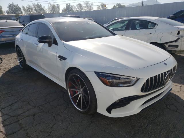 MERCEDES-BENZ AMG GT 53 2019 wdd7x6bb5ka008156