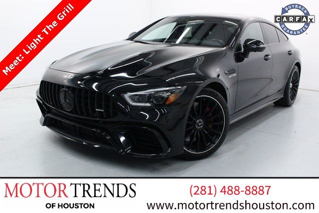 MERCEDES-BENZ AMG GT 2019 wdd7x8jb2ka006751