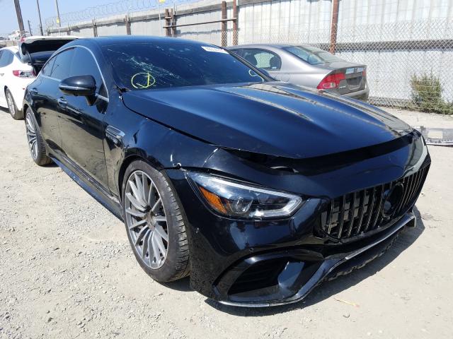 MERCEDES-BENZ AMG GT 63 2019 wdd7x8jb5ka001611