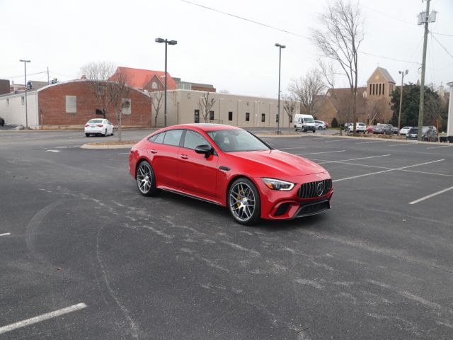 MERCEDES-BENZ AMG GT 2019 wdd7x8jb6ka001441