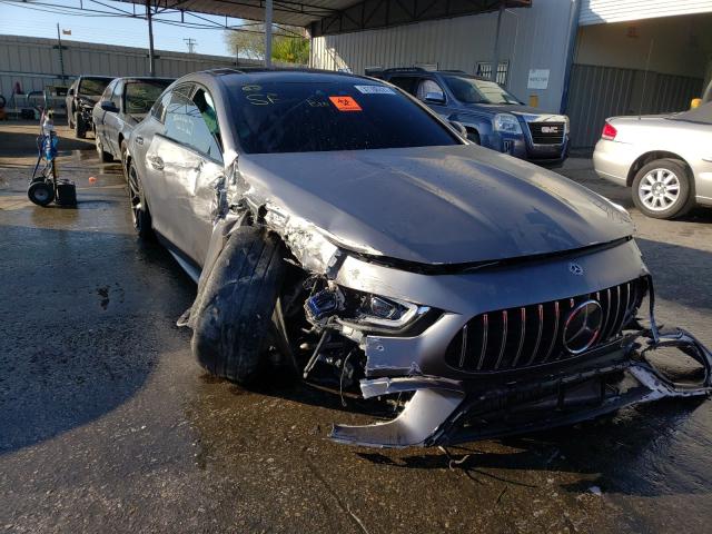 MERCEDES-BENZ AMG GT 63 2019 wdd7x8jb8ka001277