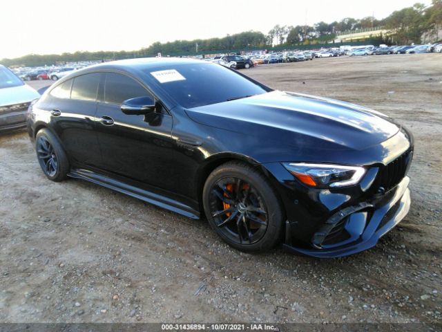 MERCEDES-BENZ AMG GT 2020 wdd7x8jb9la013813