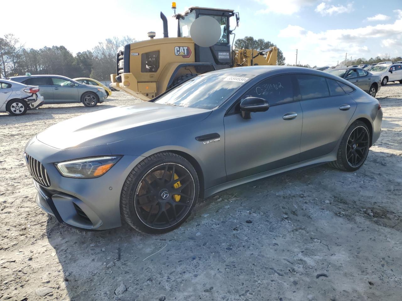 MERCEDES-BENZ AMG GT 2019 wdd7x8kb1ka005346