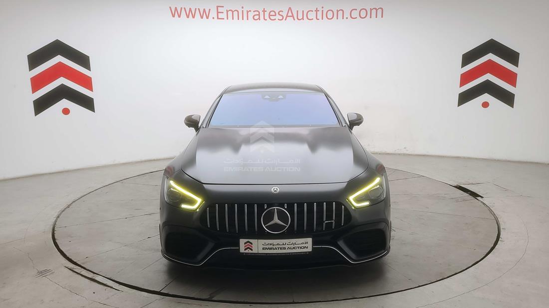 MERCEDES GT 63 S 2019 wdd7x8kb3ka000665