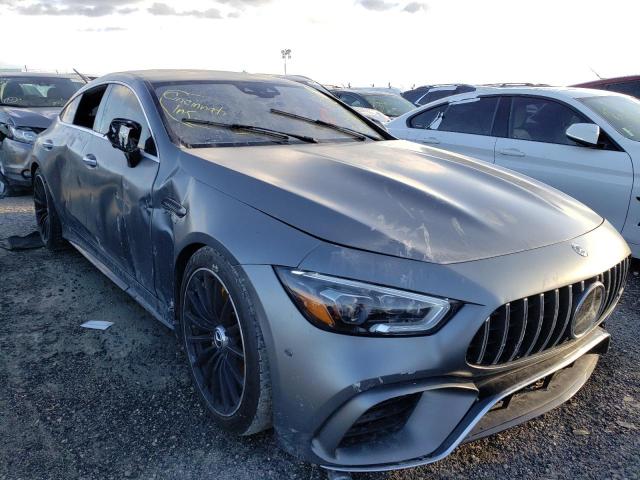 MERCEDES-BENZ AMG GT 63 2019 wdd7x8kb5ka006998