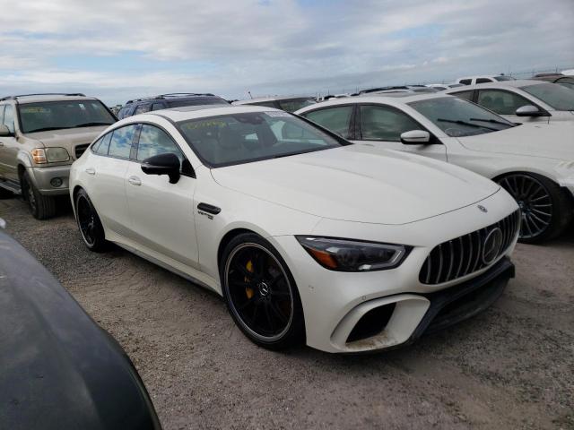 MERCEDES-BENZ AMG GT 63 2019 wdd7x8kb7ka006551