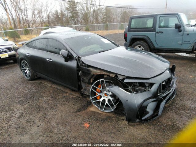 MERCEDES-BENZ AMG GT 2019 wdd7x8kb8ka001181