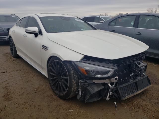 MERCEDES-BENZ AMG GT 63 2019 wdd7x8kbxka005491