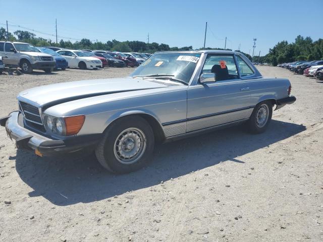 MERCEDES-BENZ 380-CLASS 1985 wddba45c2fa019747