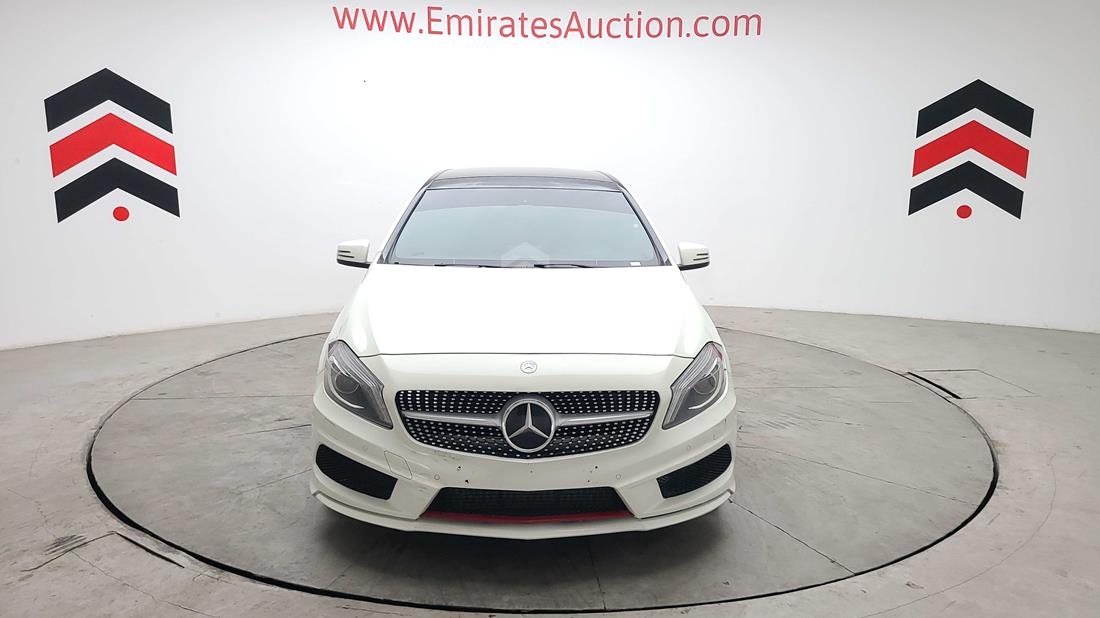 MERCEDES A 2015 wddbf4eb0fj404367