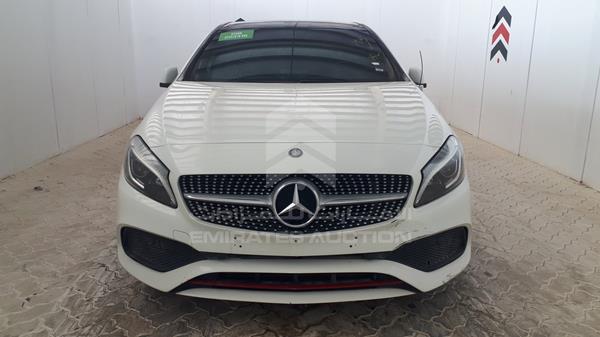 MERCEDES-BENZ A 250 2016 wddbf4eb3gj415364