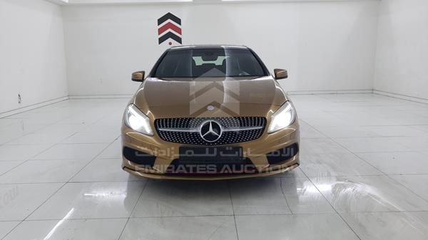 MERCEDES-BENZ A 250 2013 wddbf4eb5dj049001