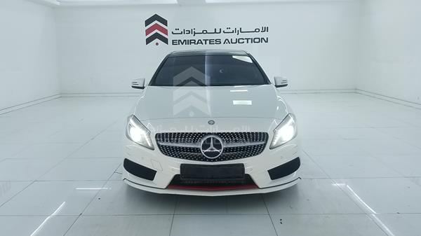 MERCEDES-BENZ A 250 2015 wddbf4eb6fj344806