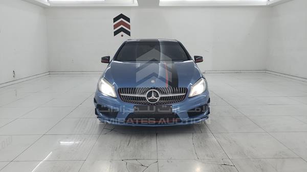 MERCEDES-BENZ A 250 2014 wddbf4eb7ej247127