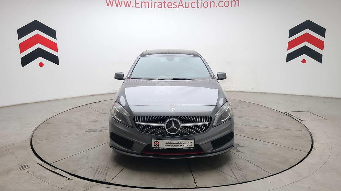 MERCEDES A 250 2014 wddbf4eb8ej280864