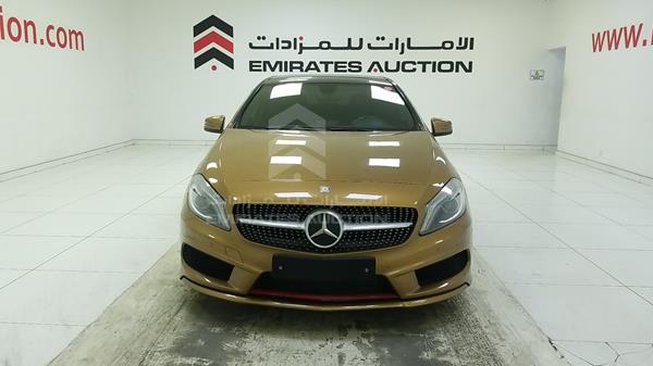 MERCEDES-BENZ A 250 2013 wddbf4ebxdj068238