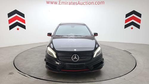 MERCEDES A 2014 wddbf4ebxej217040