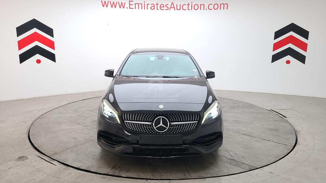 MERCEDES A 2017 wddbf4ebxhj498549