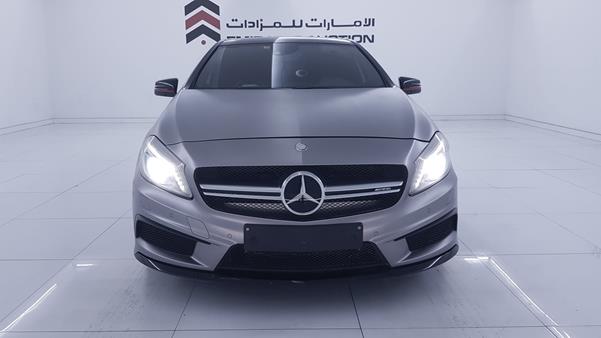 MERCEDES-BENZ A 45 AMG 2014 wddbf5cb3ej209791