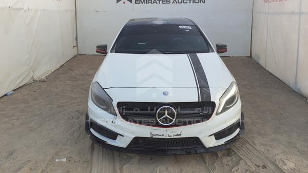 MERCEDES-BENZ A 45 2015 wddbf5cb6fj317856