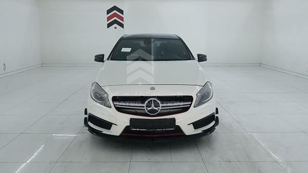 MERCEDES-BENZ A 45 AMG 2014 wddbf5cb8ej194706