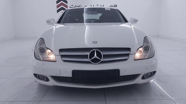 MERCEDES-BENZ CLS 350 2009 wdddj56x59a153731