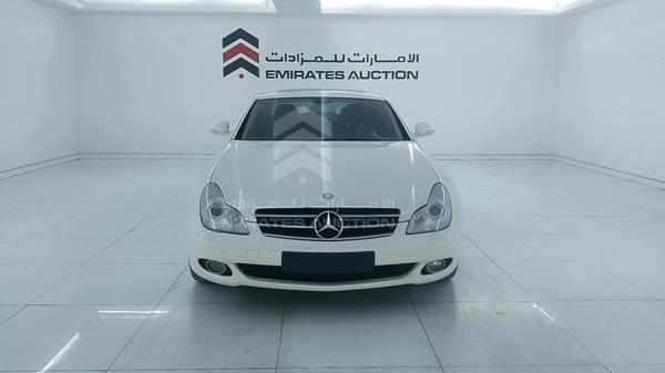 MERCEDES-BENZ CLS 350 2008 wdddj56x68a133700