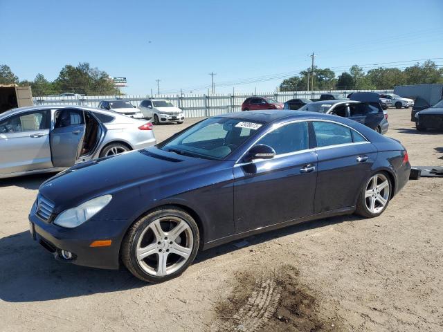 MERCEDES-BENZ CLS 550 2007 wdddj72x07a080170