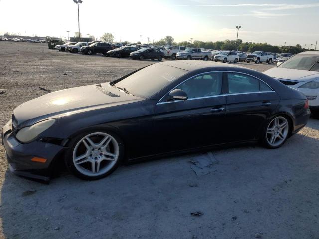 MERCEDES-BENZ CLS 550 2007 wdddj72x07a104533