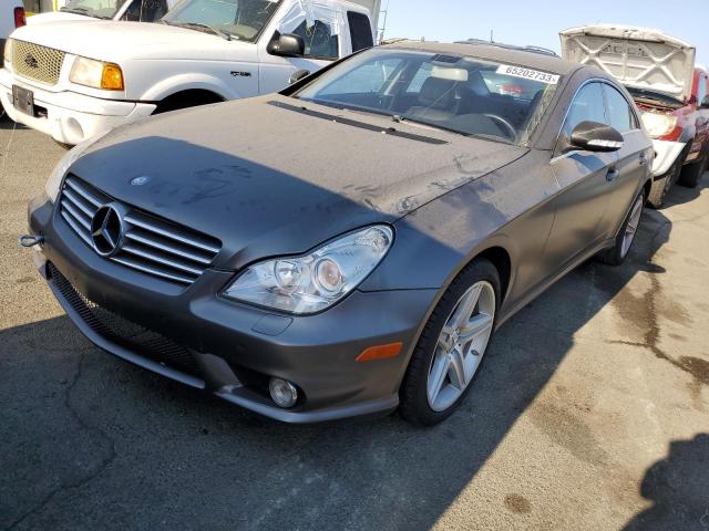 MERCEDES-BENZ CLS 550 2008 wdddj72x08a125657