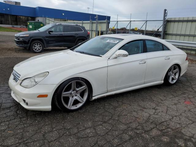 MERCEDES-BENZ CLS-CLASS 2008 wdddj72x08a126579