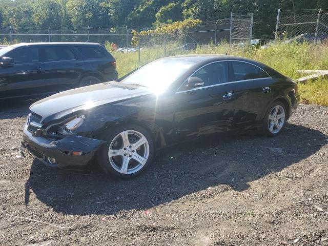 MERCEDES-BENZ CLS 550 2007 wdddj72x17a086849