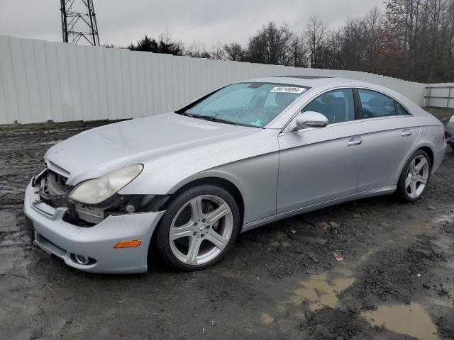 MERCEDES-BENZ CLS-CLASS 2007 wdddj72x17a099925