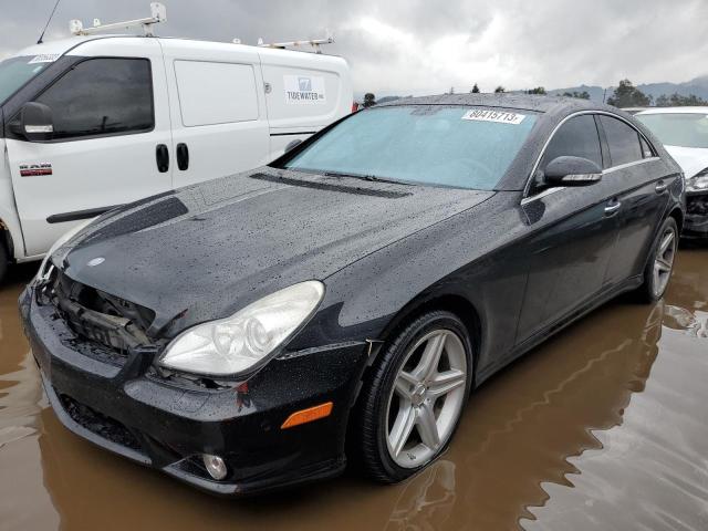 MERCEDES-BENZ CLS-CLASS 2008 wdddj72x18a117325