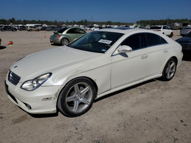 MERCEDES-BENZ CLS-CLASS 2008 wdddj72x28a126387