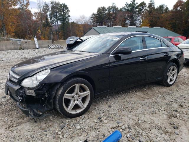 MERCEDES-BENZ CLS-CLASS 2009 wdddj72x29a143191