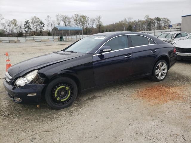 MERCEDES-BENZ CLS-CLASS 2009 wdddj72x29a144891