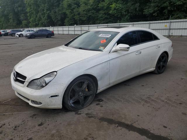 MERCEDES-BENZ CLS-CLASS 2009 wdddj72x29a147225