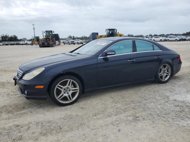 MERCEDES-BENZ CLS 550 2007 wdddj72x47a090300