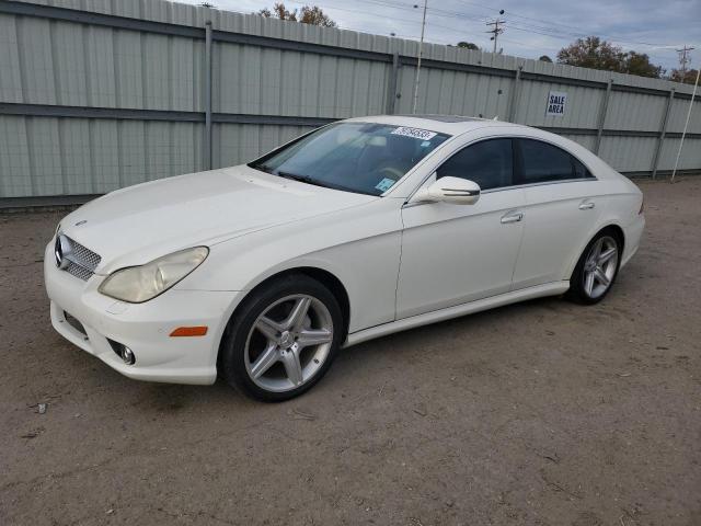 MERCEDES-BENZ CLS-CLASS 2009 wdddj72x49a146366