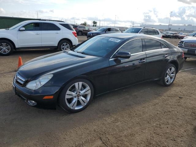 MERCEDES-BENZ CLS-CLASS 2009 wdddj72x49a151440