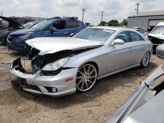 MERCEDES-BENZ CLS-CLASS 2008 wdddj72x58a125525