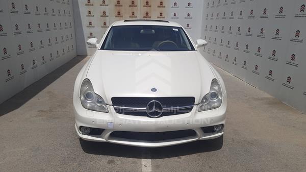 MERCEDES-BENZ CLS 550 2008 wdddj72x58a135634