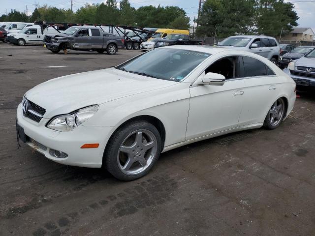 MERCEDES-BENZ CLS 550 2009 wdddj72x59a145310