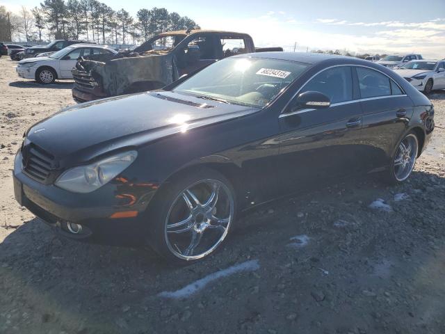 MERCEDES-BENZ CLS 550 2008 wdddj72x68a110659