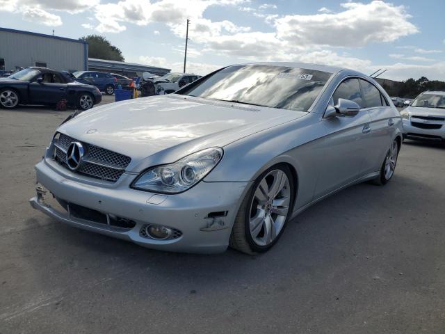 MERCEDES-BENZ CLS-CLASS 2009 wdddj72x69a142335