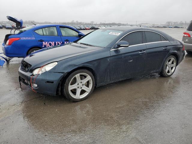 MERCEDES-BENZ CLS-CLASS 2007 wdddj72x77a086838